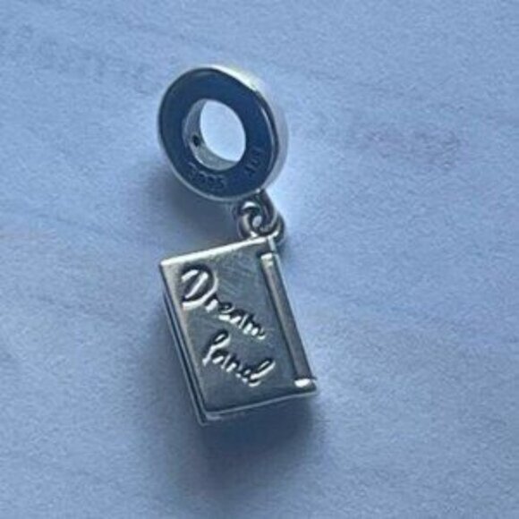 Pandora Openable Passport Dangle Charm - Picture 5 of 5